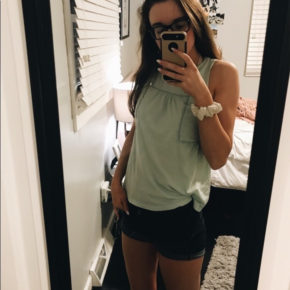 Mint tank